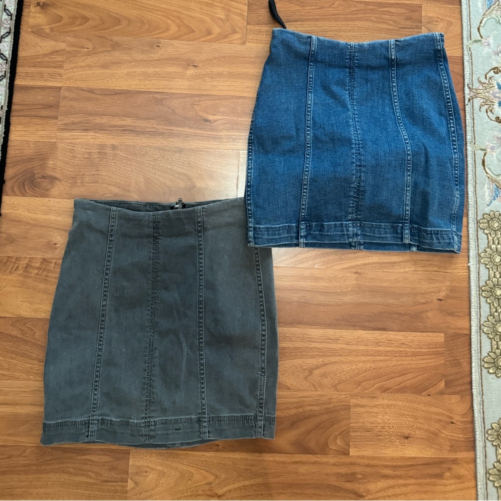 Two Skirts